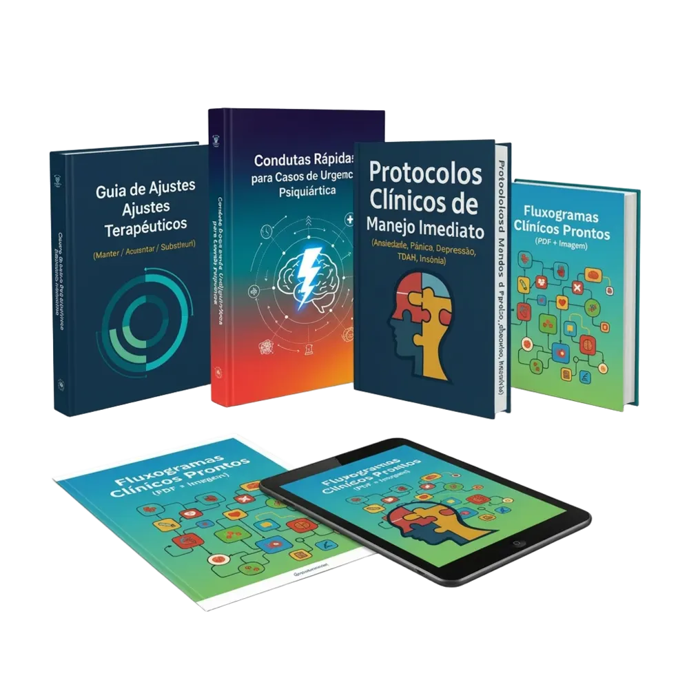Protocolos psiquiátricos